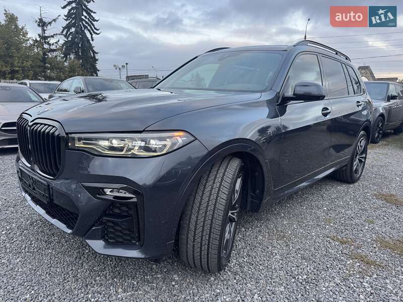 Позашляховик / Кросовер BMW X7 2020 в Тернополі