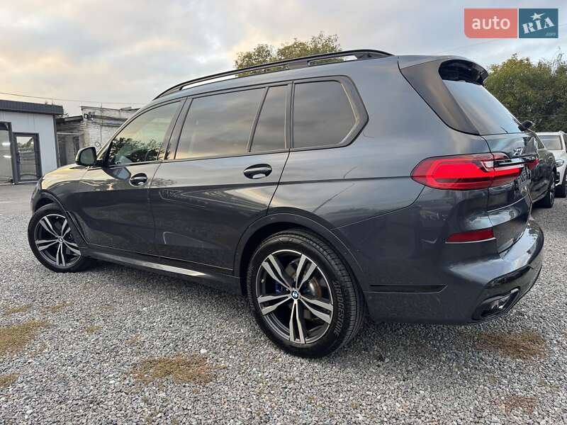 Позашляховик / Кросовер BMW X7 2020 в Тернополі