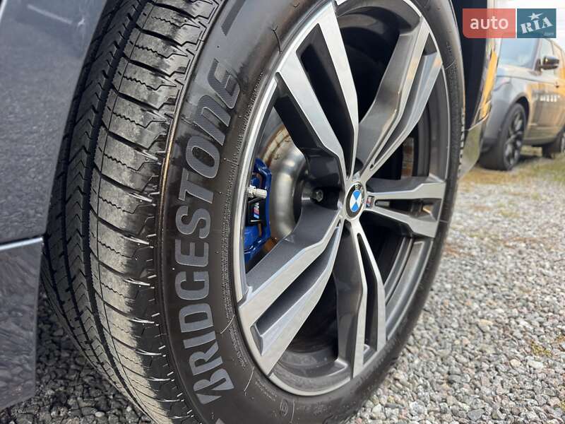 Позашляховик / Кросовер BMW X7 2020 в Тернополі