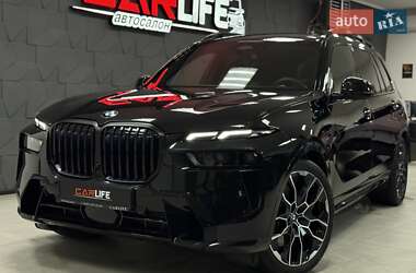 Позашляховик / Кросовер BMW X7 2025 в Тернополі
