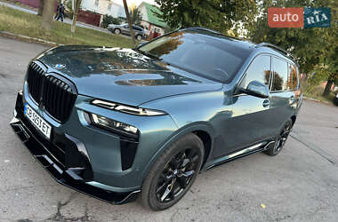 Позашляховик / Кросовер BMW X7 2023 в Чернігові