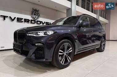 Внедорожник / Кроссовер BMW X7 2022 в Одессе