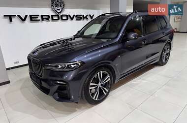 Внедорожник / Кроссовер BMW X7 2022 в Одессе