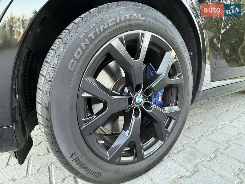 Внедорожник / Кроссовер BMW X7 2020 в Днепре