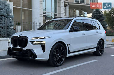 Внедорожник / Кроссовер BMW X7 2024 в Киеве