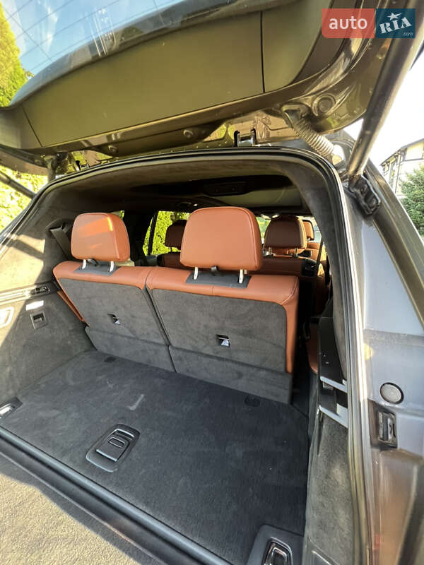 Внедорожник / Кроссовер BMW X7 2021 в Сарнах фото 17 Внедорожник / Кроссовер BMW X7 2021 в Сарнах