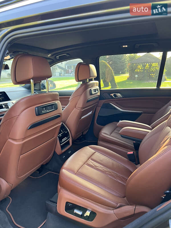 Внедорожник / Кроссовер BMW X7 2021 в Сарнах фото 33 Внедорожник / Кроссовер BMW X7 2021 в Сарнах