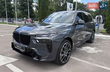 Позашляховик / Кросовер BMW X7 2024 в Житомирі