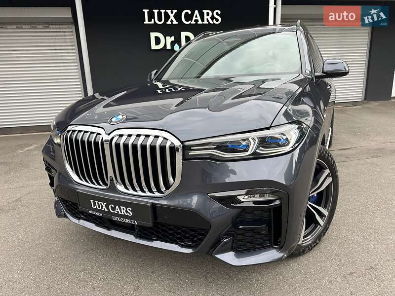 Внедорожник / Кроссовер BMW X7 2020 в Киеве