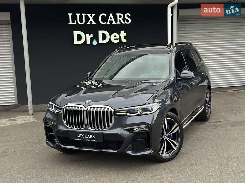 Внедорожник / Кроссовер BMW X7 2020 в Киеве