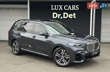 Позашляховик / Кросовер BMW X7 2020 в Києві