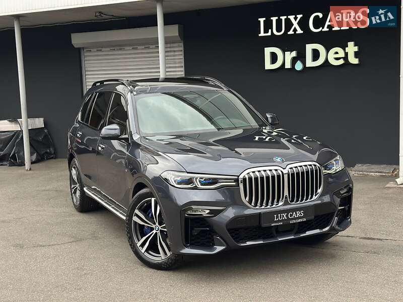 Внедорожник / Кроссовер BMW X7 2020 в Киеве