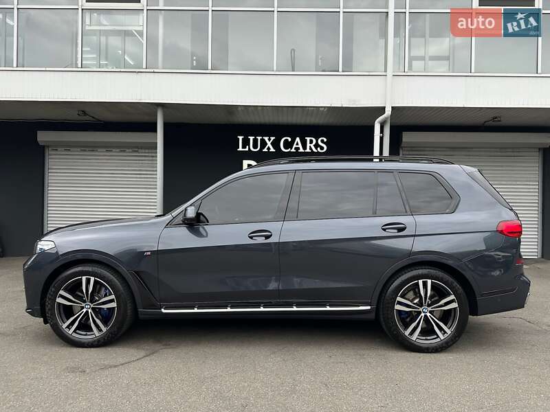 Внедорожник / Кроссовер BMW X7 2020 в Киеве