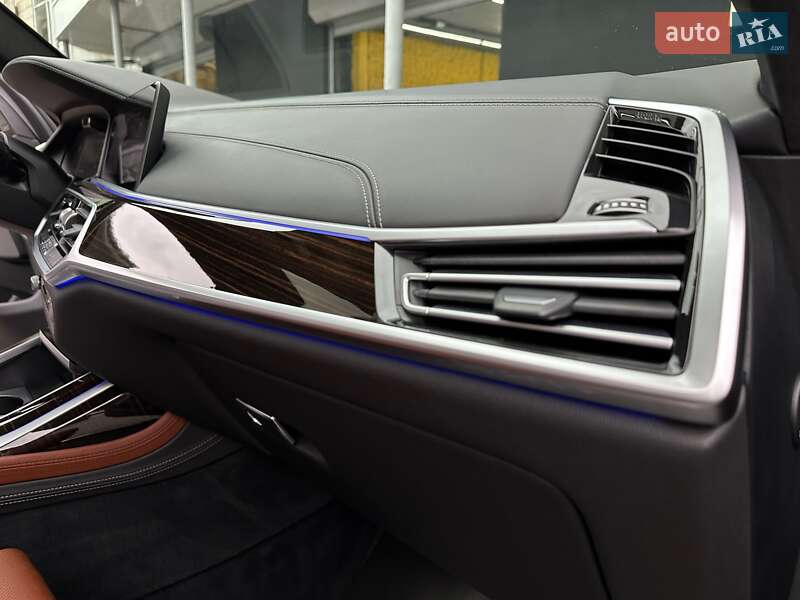 Внедорожник / Кроссовер BMW X7 2020 в Киеве