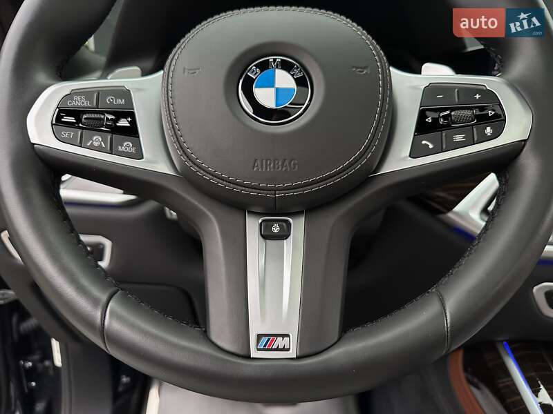 Внедорожник / Кроссовер BMW X7 2020 в Киеве