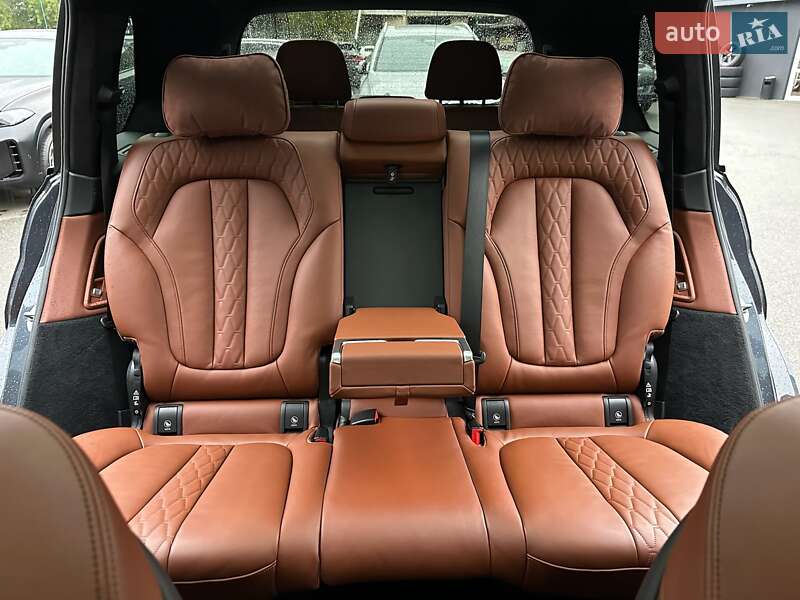 Внедорожник / Кроссовер BMW X7 2020 в Киеве