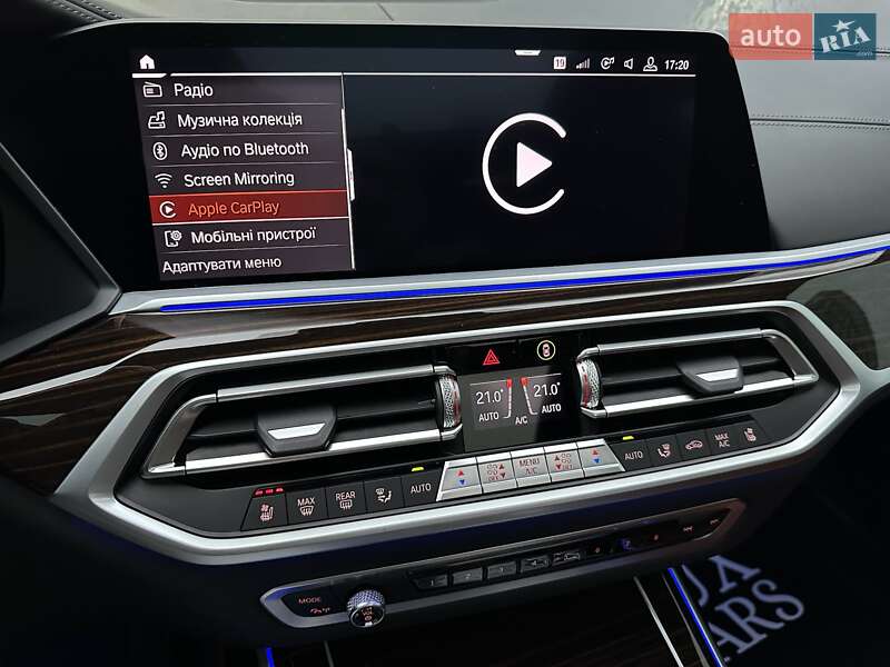 Внедорожник / Кроссовер BMW X7 2020 в Киеве