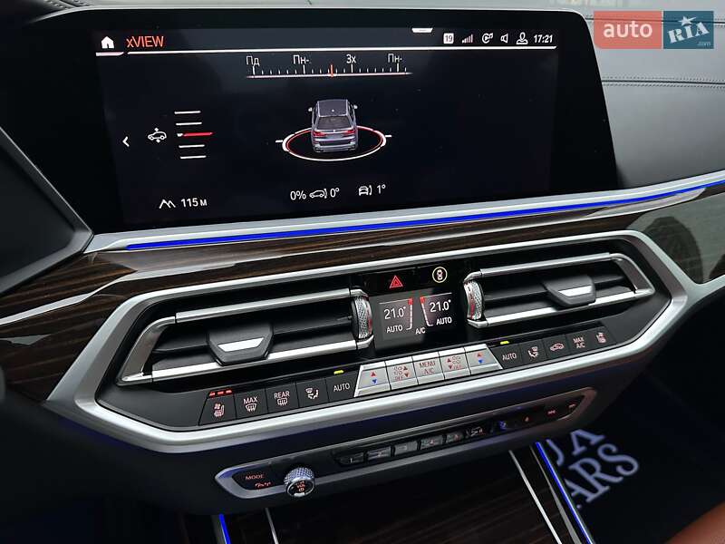 Внедорожник / Кроссовер BMW X7 2020 в Киеве