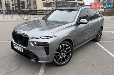 Внедорожник / Кроссовер BMW X7 2023 в Киеве
