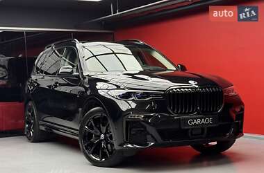 Внедорожник / Кроссовер BMW X7 2021 в Киеве