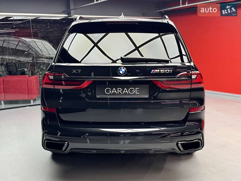 Позашляховик / Кросовер BMW X7 2021 в Києві