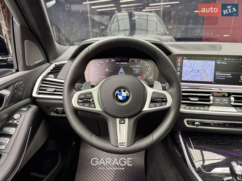 Позашляховик / Кросовер BMW X7 2021 в Києві