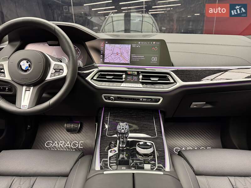 Позашляховик / Кросовер BMW X7 2021 в Києві