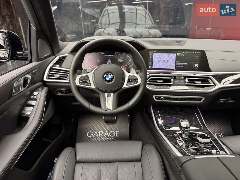 Позашляховик / Кросовер BMW X7 2021 в Києві