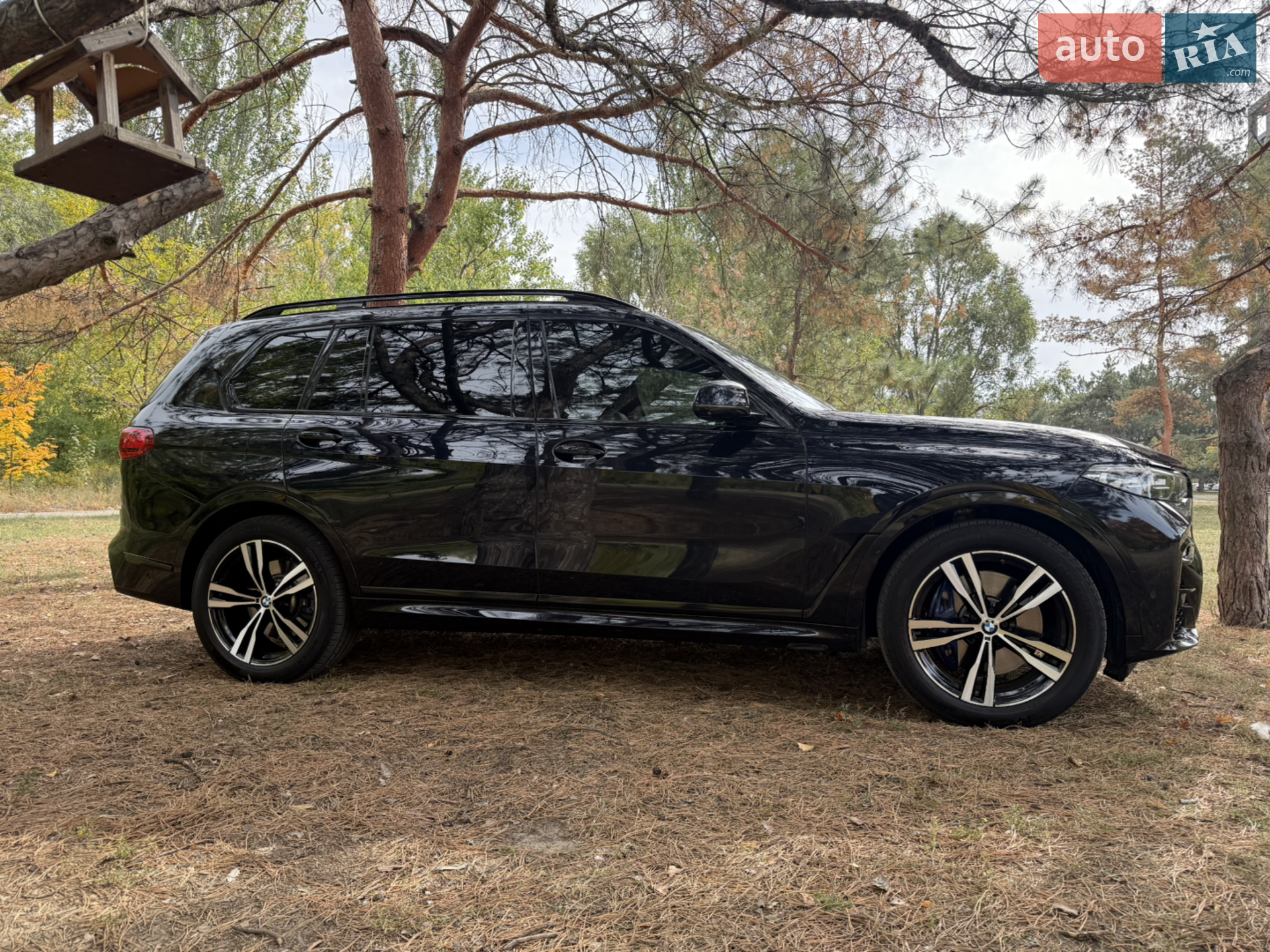 2019 BMW X7 - мініатюра 38