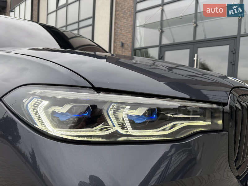 Внедорожник / Кроссовер BMW X7 2019 в Тернополе