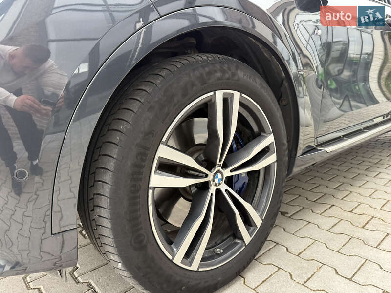 Внедорожник / Кроссовер BMW X7 2019 в Тернополе
