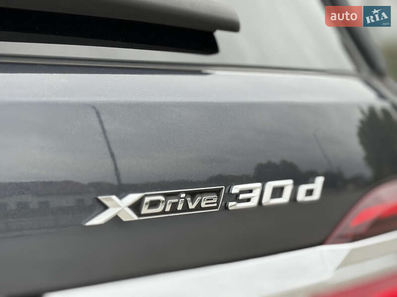 Внедорожник / Кроссовер BMW X7 2019 в Тернополе