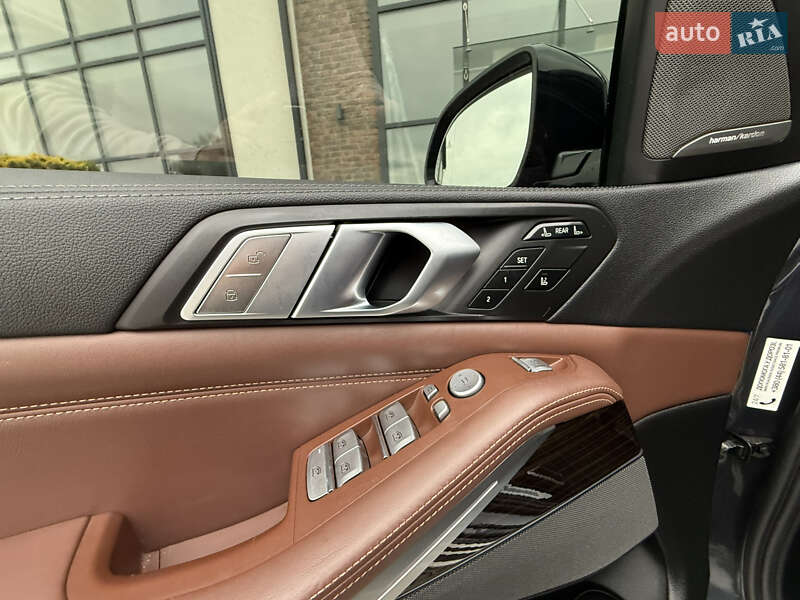 Внедорожник / Кроссовер BMW X7 2019 в Тернополе