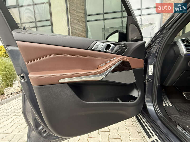 Внедорожник / Кроссовер BMW X7 2019 в Тернополе