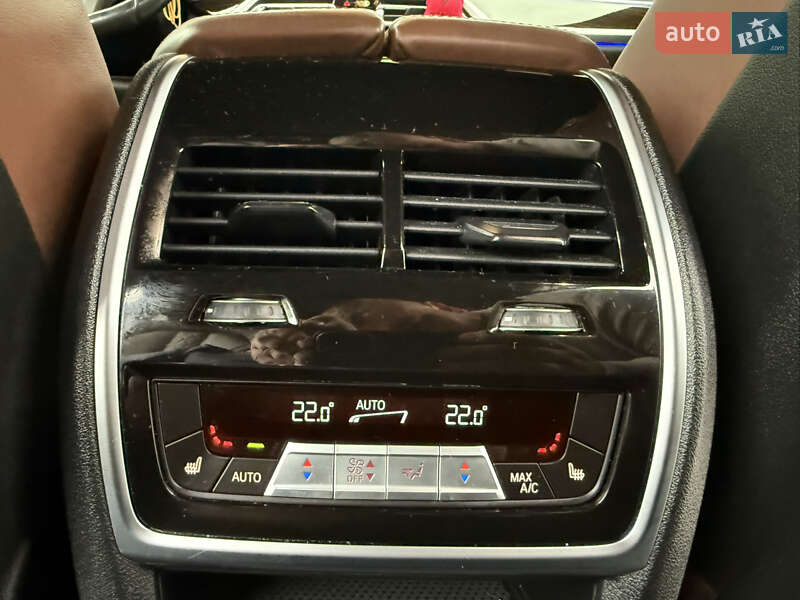 Внедорожник / Кроссовер BMW X7 2019 в Тернополе