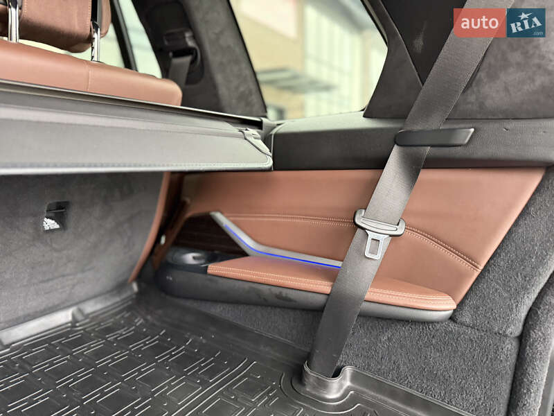 Внедорожник / Кроссовер BMW X7 2019 в Тернополе