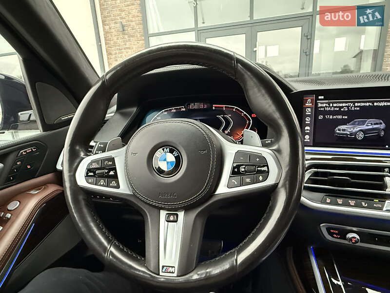 Внедорожник / Кроссовер BMW X7 2019 в Тернополе