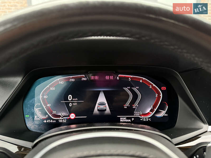 Внедорожник / Кроссовер BMW X7 2019 в Тернополе