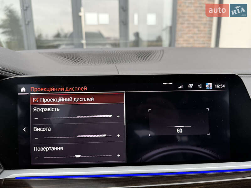 Внедорожник / Кроссовер BMW X7 2019 в Тернополе