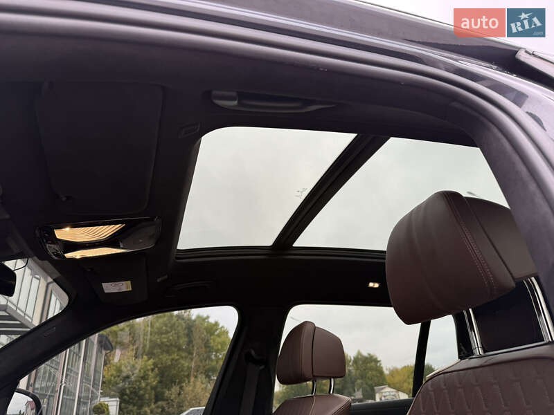 Внедорожник / Кроссовер BMW X7 2019 в Тернополе