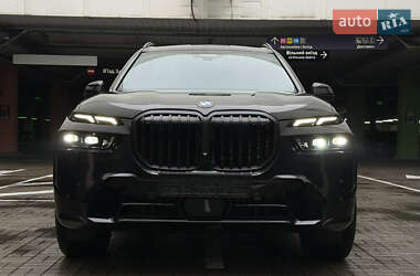 Внедорожник / Кроссовер BMW X7 2025 в 