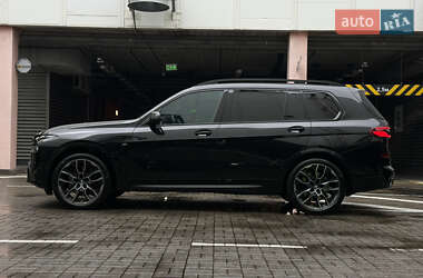 Внедорожник / Кроссовер BMW X7 2025 в 