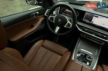Внедорожник / Кроссовер BMW X7 2025 в 
