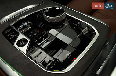 Внедорожник / Кроссовер BMW X7 2025 в 