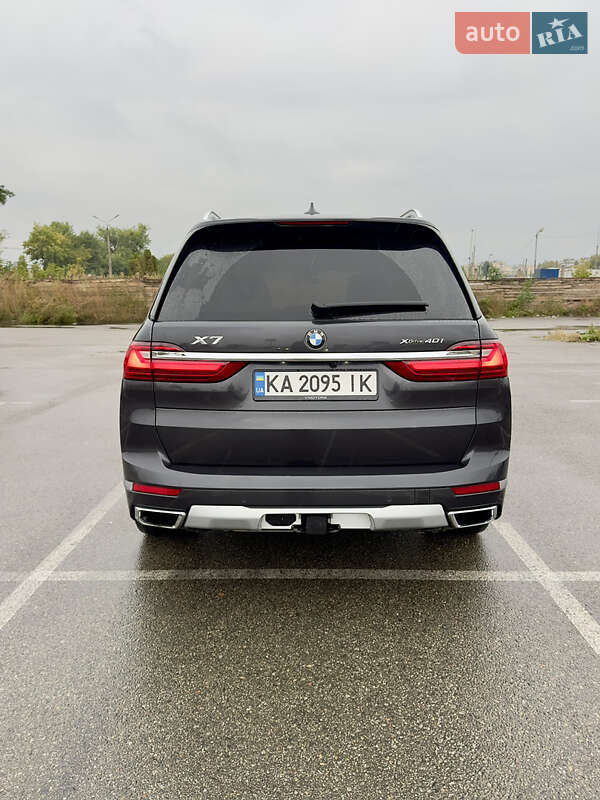 Внедорожник / Кроссовер BMW X7 2021 в Киеве фото 6 Внедорожник / Кроссовер BMW X7 2021 в Киеве