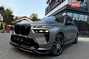 Внедорожник / Кроссовер BMW X7 2022 в Львове
