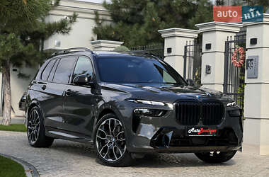 Позашляховик / Кросовер BMW X7 2022 в Одесі