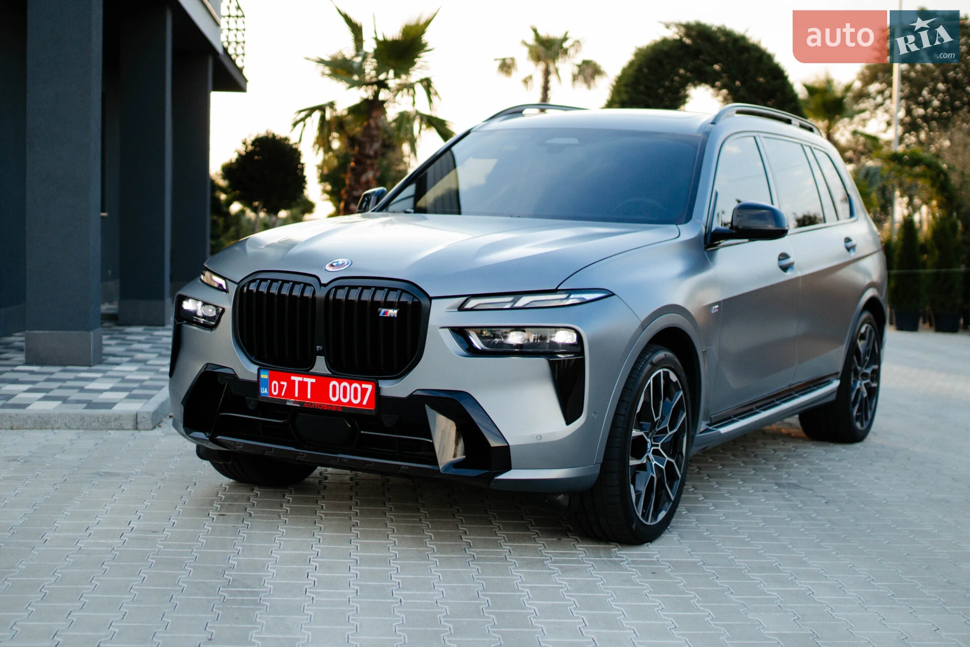 2023 BMW X7 - мініатюра 5