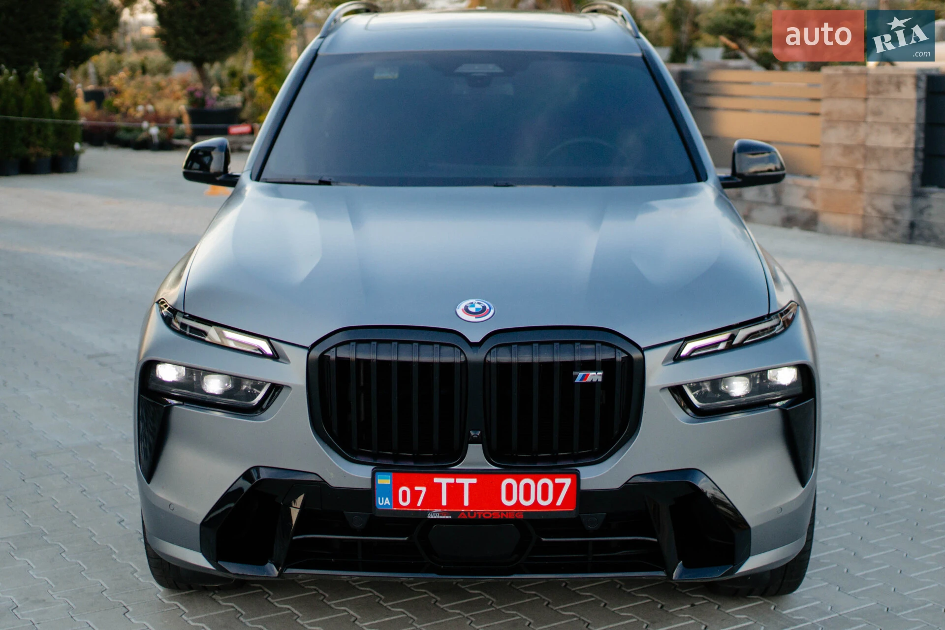 2023 BMW X7 - мініатюра 12