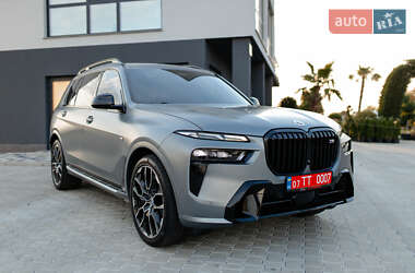 Внедорожник / Кроссовер BMW X7 2023 в Мукачево